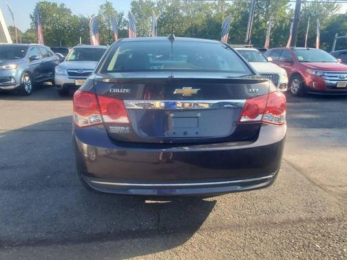 2015 Chevrolet Cruze LTZ