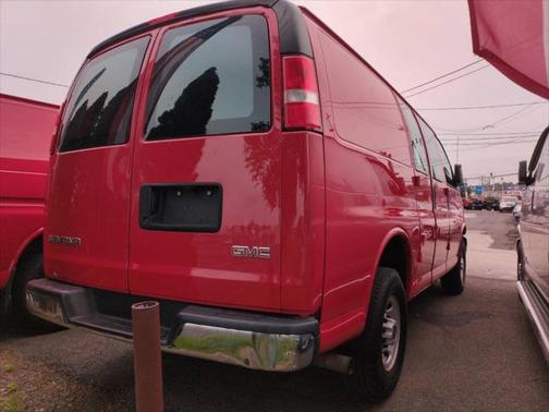 2017 GMC Savana 3500 3500 3dr Cargo Van