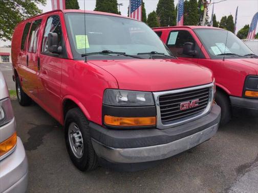 2017 GMC Savana 3500 3500 3dr Cargo Van
