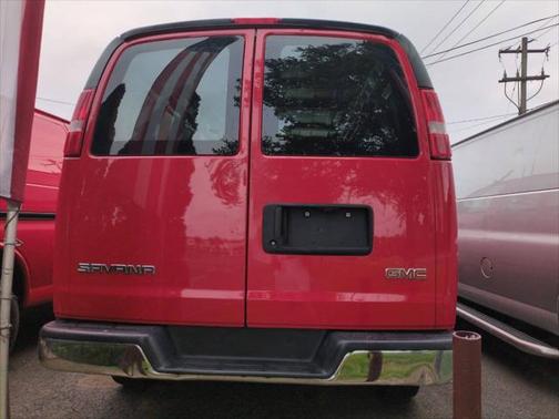 2017 GMC Savana 3500 3500 3dr Cargo Van