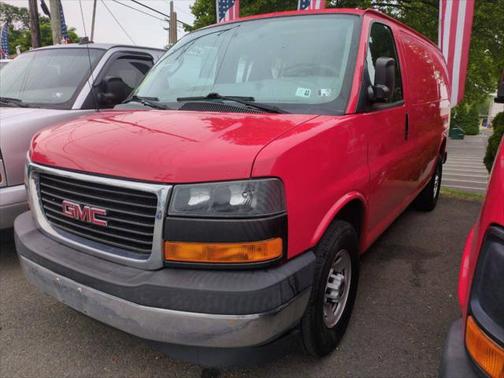 2017 GMC Savana 3500 3500 3dr Cargo Van