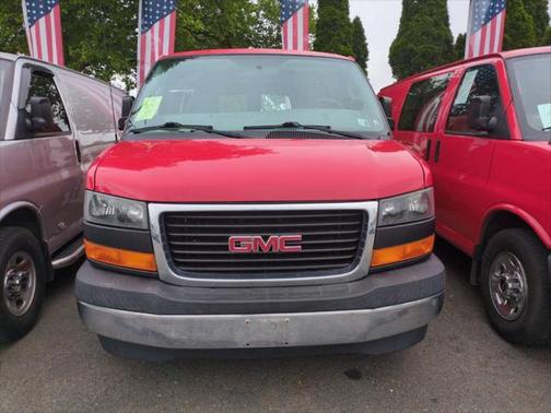 2017 GMC Savana 3500 3500 3dr Cargo Van