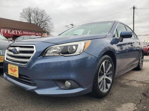2015 Subaru Legacy Limited