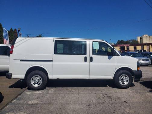 2019 Chevrolet Express 2500 Work Van