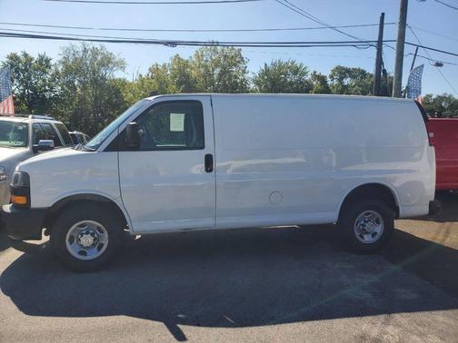 2019 Chevrolet Express 2500 Work Van