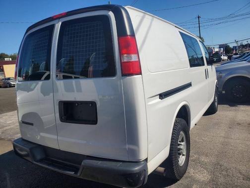 2019 Chevrolet Express 2500 Work Van