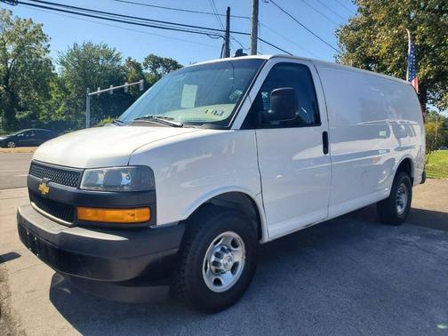 2019 Chevrolet Express 2500 Work Van