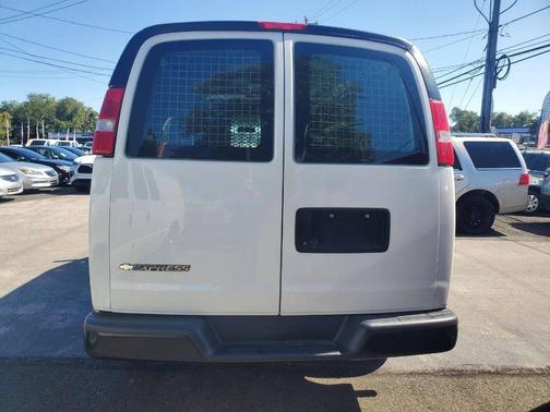 2019 Chevrolet Express 2500 Work Van