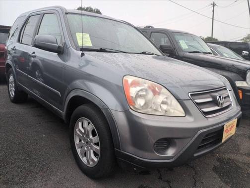 2006 Honda CR-V EX