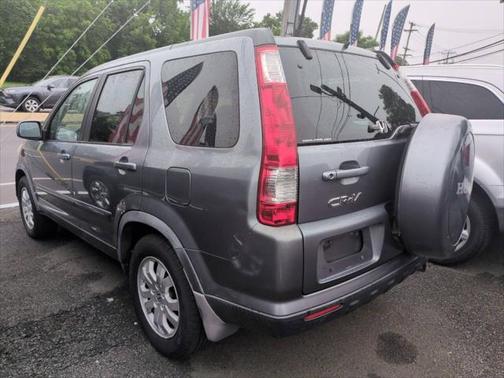 2006 Honda CR-V EX
