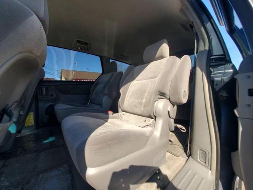 2007 Toyota Sienna LE