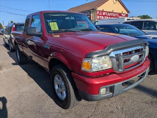 2006 Ford Ranger XLT SuperCab