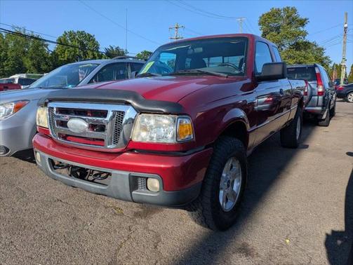 2006 Ford Ranger XLT SuperCab