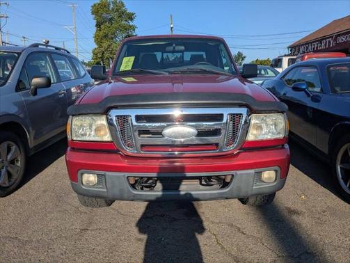 2006 Ford Ranger XLT SuperCab