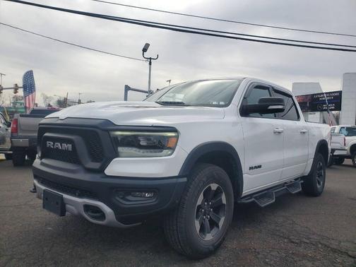 2020 RAM 1500 Rebel