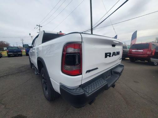 2020 RAM 1500 Rebel