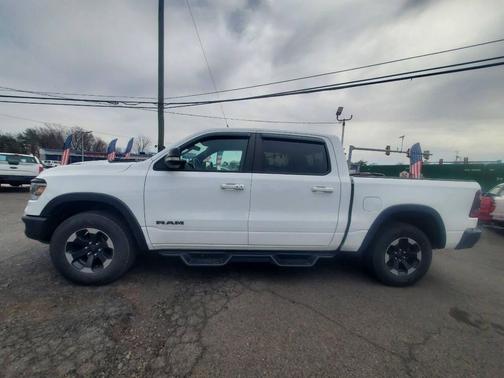 2020 RAM 1500 Rebel