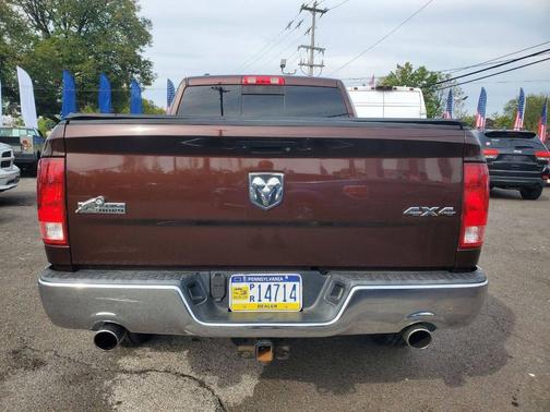 2015 RAM 1500 Big Horn