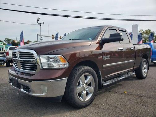 2015 RAM 1500 Big Horn