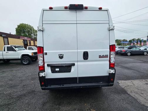 Bright White Clear Coat 2020 RAM ProMaster 1500 Base
