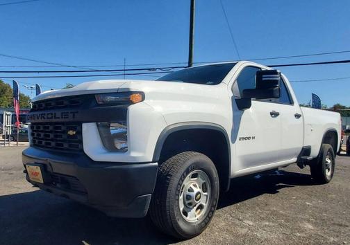 2020 Chevrolet Silverado 2500 WT