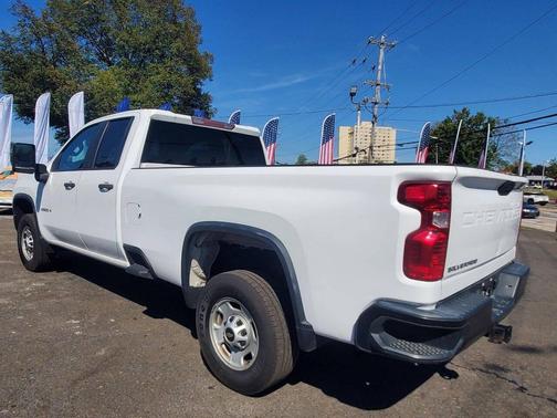 2020 Chevrolet Silverado 2500 WT