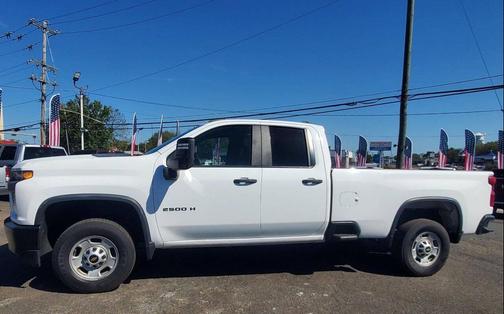 2020 Chevrolet Silverado 2500 WT