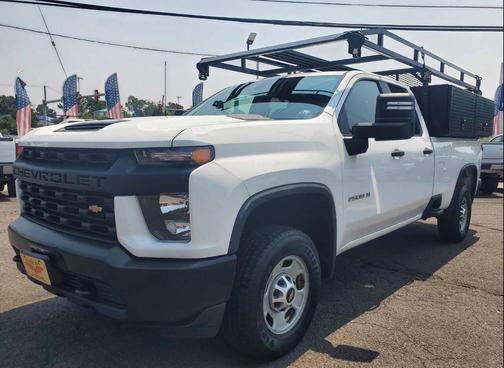 2020 Chevrolet Silverado 2500 WT