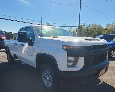 2020 Chevrolet Silverado 2500 WT