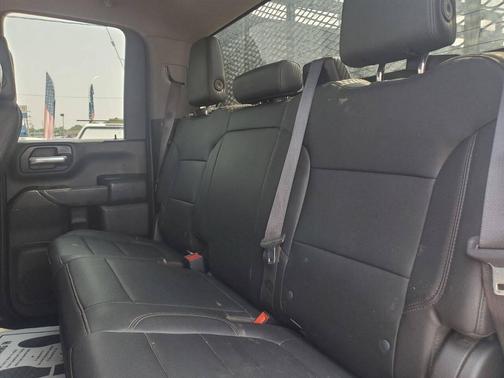 2020 Chevrolet Silverado 2500 WT