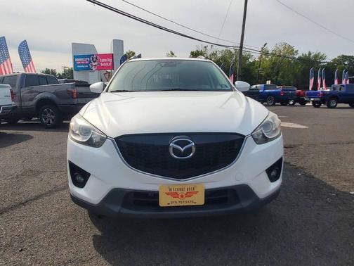 2014 Mazda CX-5 Grand Touring