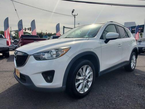2014 Mazda CX-5 Grand Touring