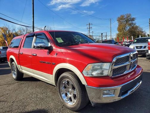 2011 Dodge Ram 1500 Laramie