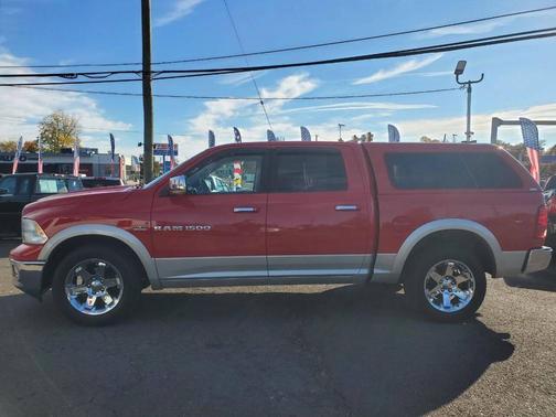 2011 Dodge Ram 1500 Laramie