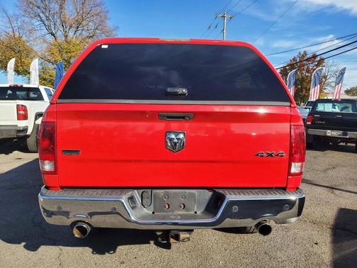 2011 Dodge Ram 1500 Laramie