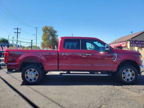 2017 Ford F-250 XLT