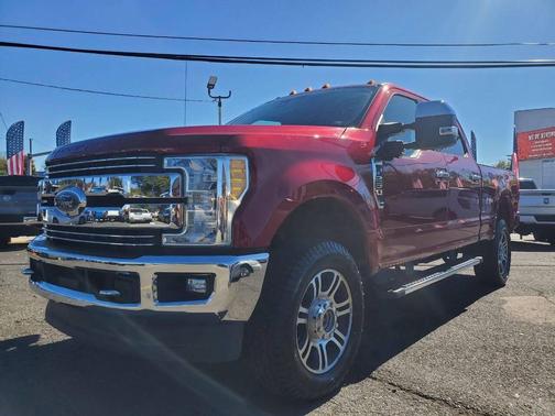 2017 Ford F-250 XLT