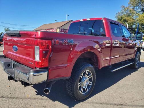 2017 Ford F-250 XLT