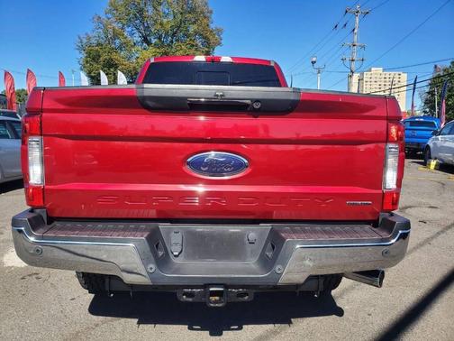 2017 Ford F-250 XLT