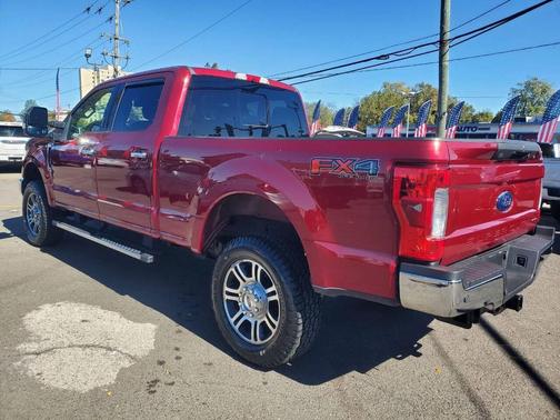 2017 Ford F-250 XLT