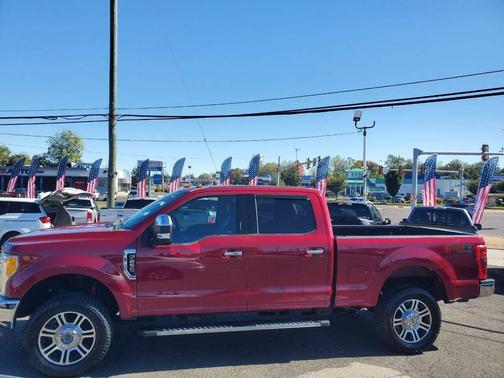 2017 Ford F-250 XLT