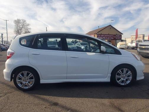 2009 Honda Fit Sport