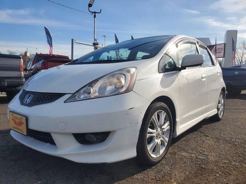 2009 Honda Fit Sport