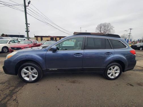 2014 Subaru Outback 2.5i Premium