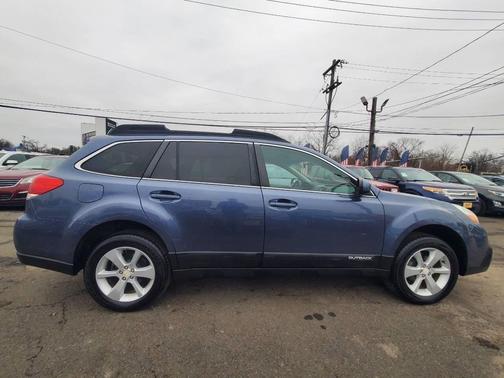 2014 Subaru Outback 2.5i Premium