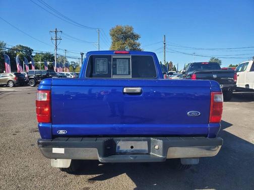 2005 Ford Ranger FX4 SuperCab