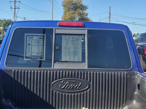 2005 Ford Ranger FX4 SuperCab