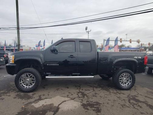 2011 Chevrolet Silverado 1500 LS