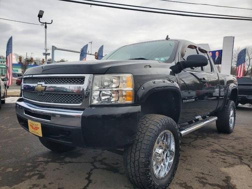 2011 Chevrolet Silverado 1500 LS