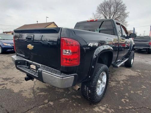 2011 Chevrolet Silverado 1500 LS